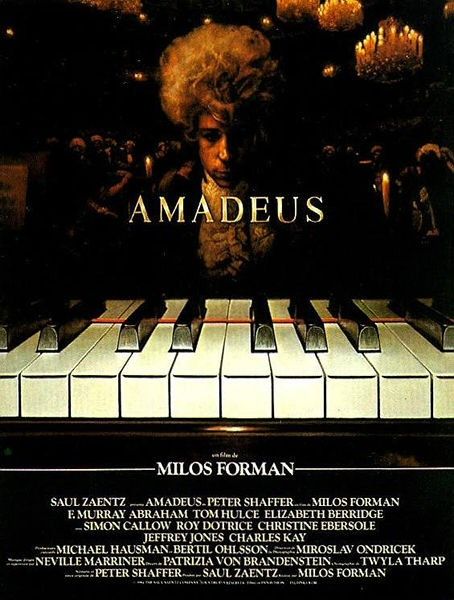 莫扎特传 Amadeus (1984) 电影资源下载