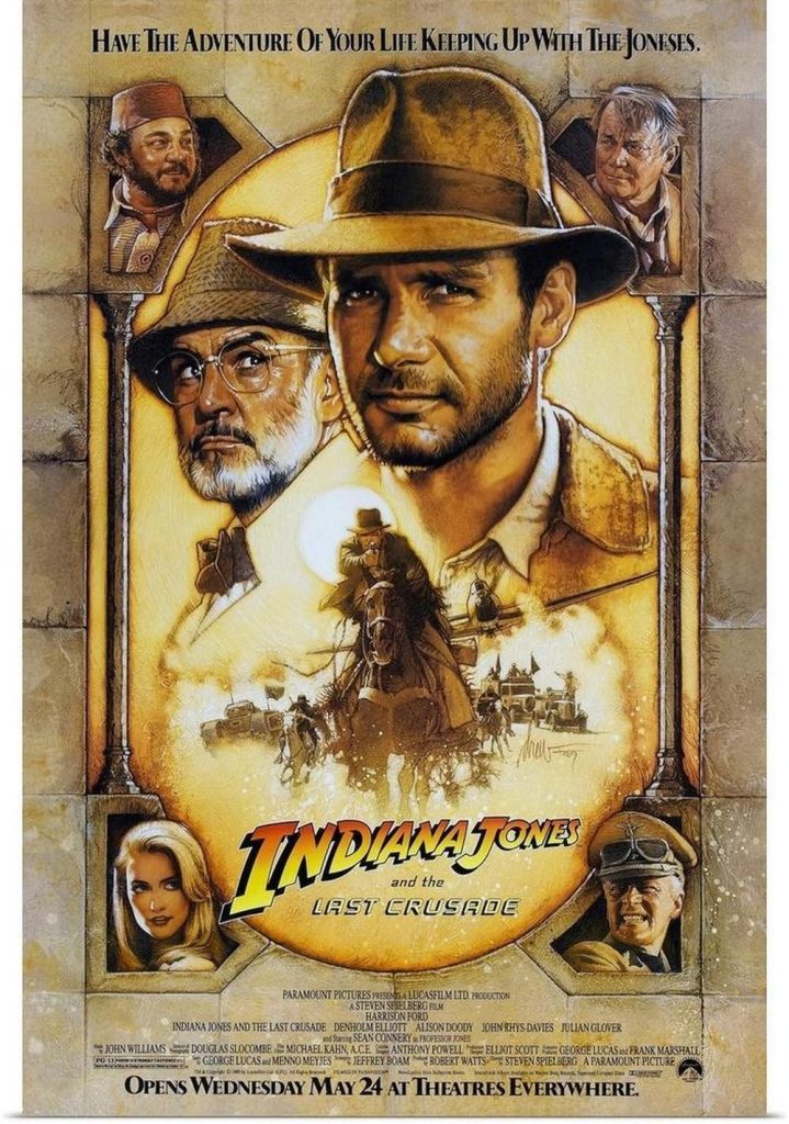 夺宝奇兵3 Indiana Jones and the Last Crusade (1989) 电影资源下载