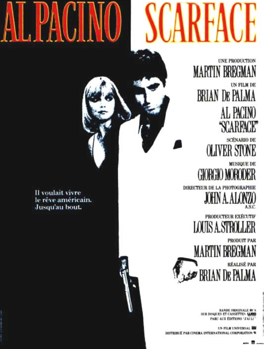 疤面煞星 Scarface (1983) 电影资源下载