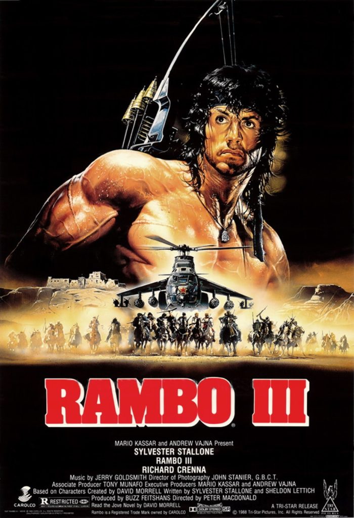 第一滴血3 Rambo III (1988) 电影资源下载