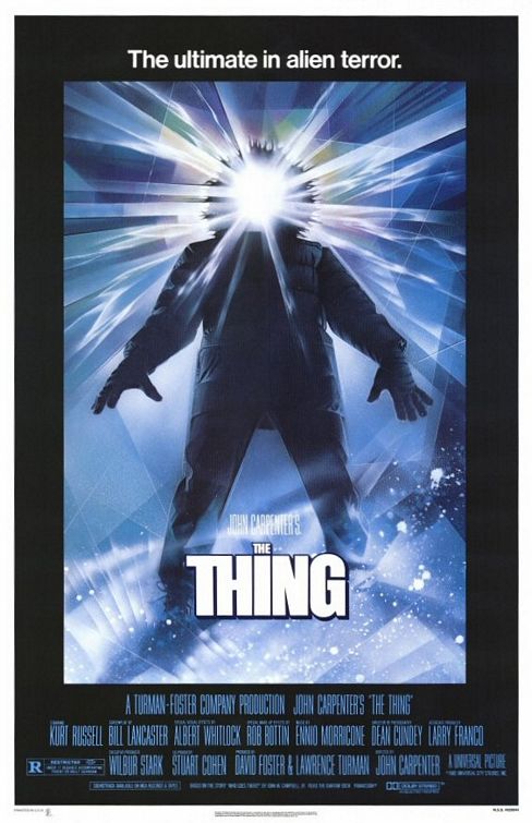 怪形 The Thing (1982) 电影资源下载