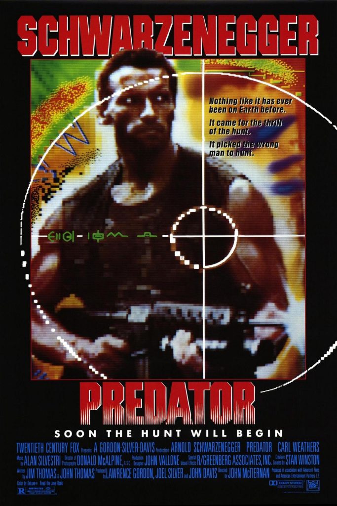 铁血战士 Predator (1987) 电影百度网盘资源下载