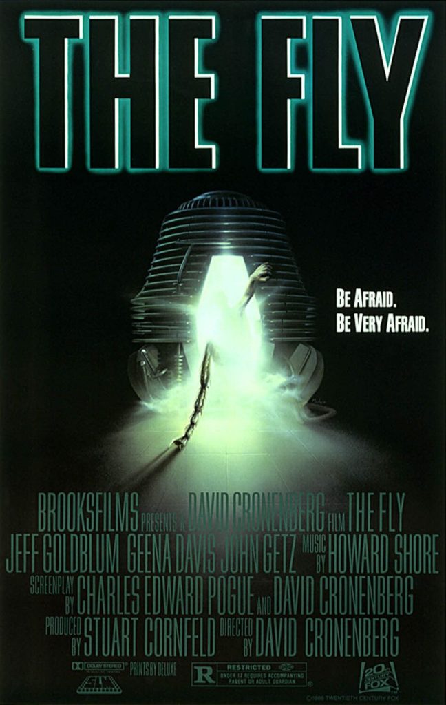 变蝇人 The Fly (1986) 电影百度网盘资源下载