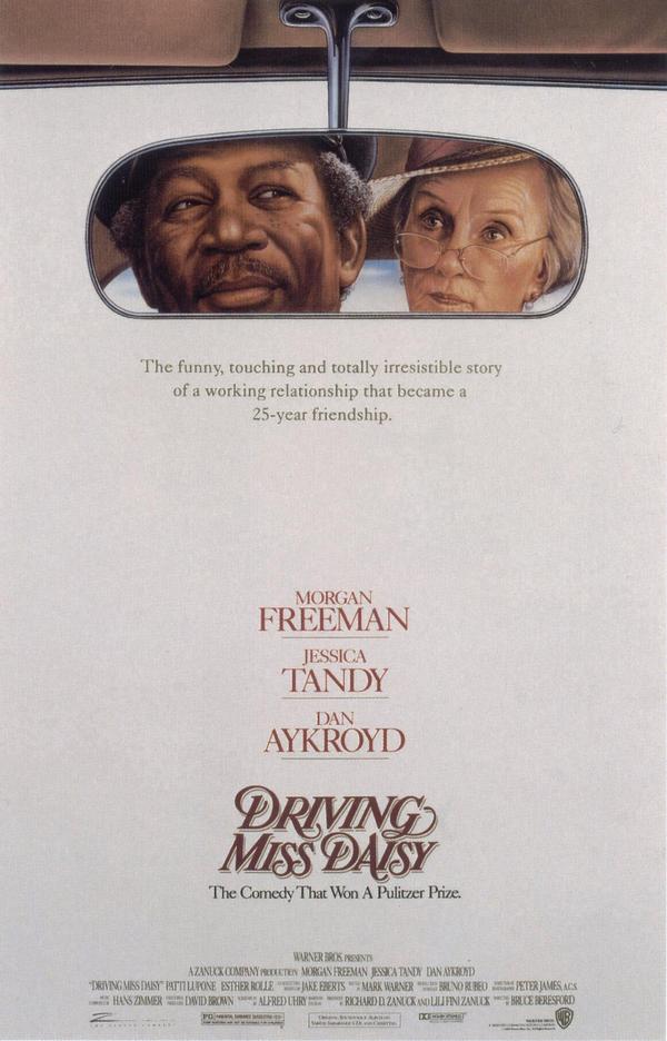 为黛西小姐开车 Driving Miss Daisy (1989) 电影资源下载