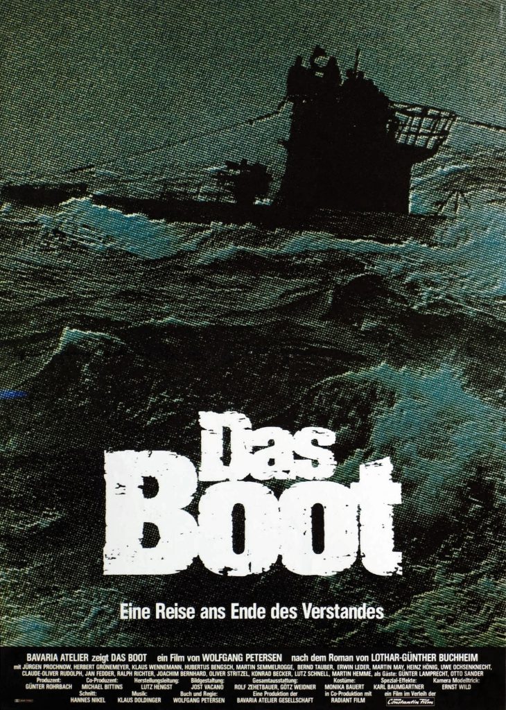 从海底出击 Das Boot (1981) 电影百度网盘资源下载