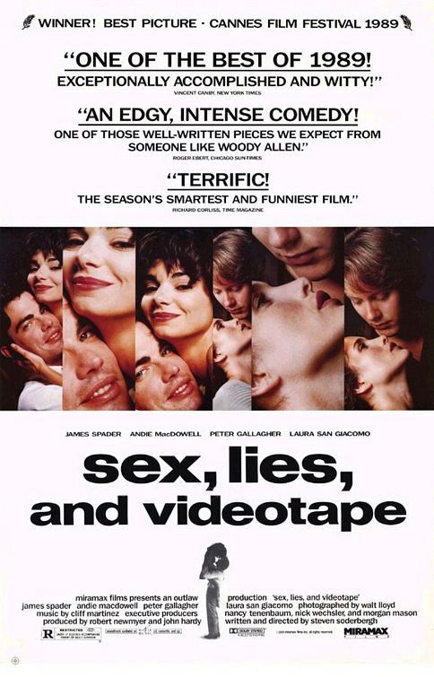 性、谎言和录像带 Sex, Lies, and Videotape (1989) 电影资源下载