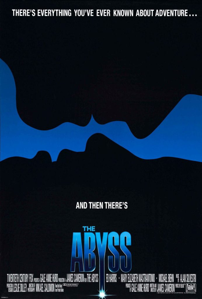 深渊 The Abyss (1989) 电影百度网盘资源下载