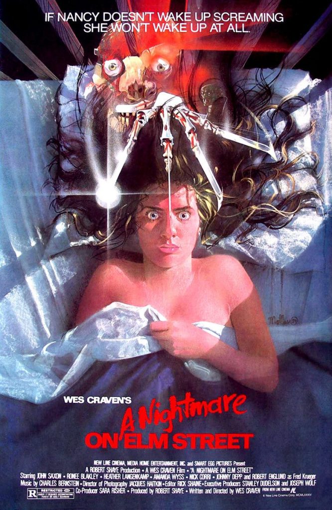 猛鬼街 A Nightmare On Elm Street (1984) 电影百度网盘资源下载