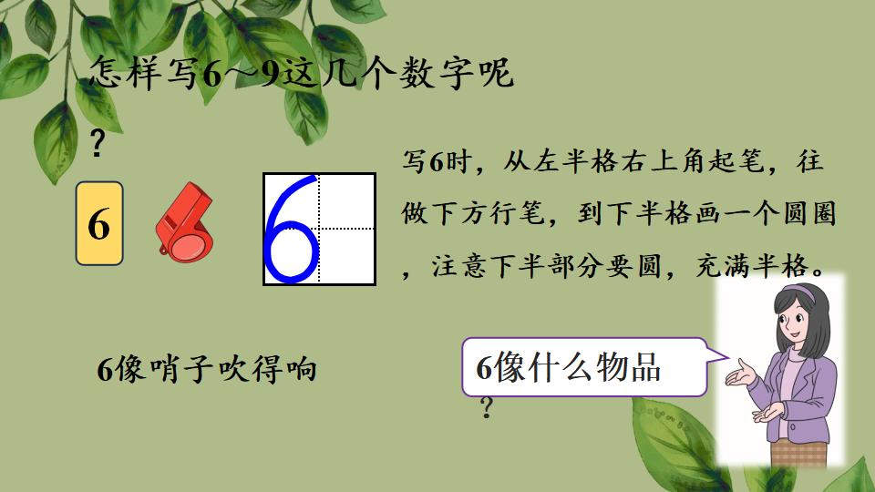 一年级上册数学资料《比大小、第几》PPT课件（2024年秋人教版）共35页