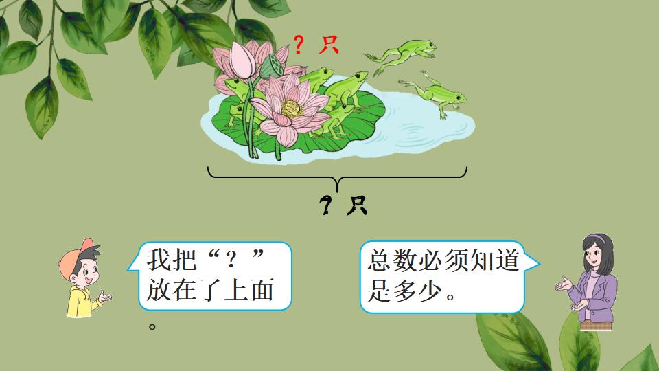 一年级上册数学资料《用减法解决问题》PPT课件（2024年秋人教版）共36页