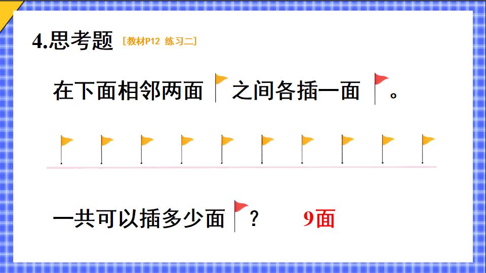 一年级下册数学资料《十几减9（2） 》PPT课件共14页