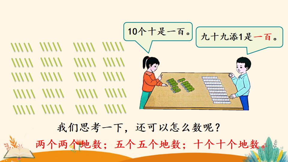 一年级下册数学资料《数数 数的组成》PPT课件（2024年）共25页