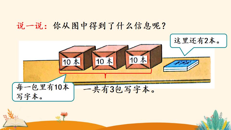 一年级下册数学资料《整十数加一位数及 相应的减法》PPT课件（2024年）共26页