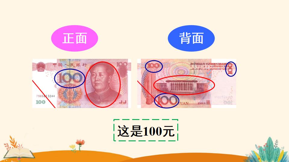 一年级下册数学资料《 认识人民币（2）》PPT课件（2024年人教版）共20页