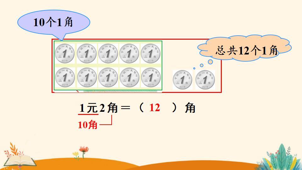 一年级下册数学资料《 简单的计算（1）》PPT课件（2024年人教版）共17页