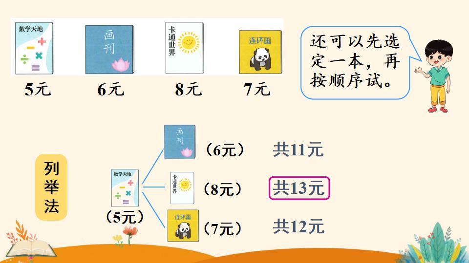 一年级下册数学资料《 简单的计算（2）》PPT课件（2024年人教版）共15页