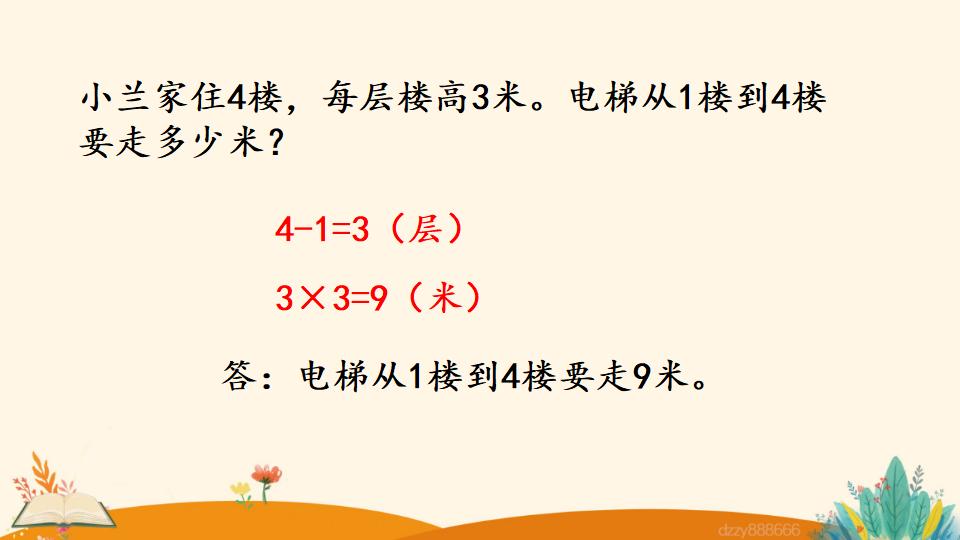 二年级上册数学资料《3的乘法口诀》PPT课件（2024年）共20页