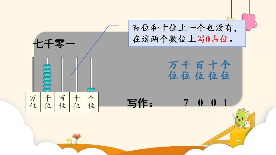 二年级下册数学资料《10000以内数的读法和写法》PPT课件（2024年）共20页