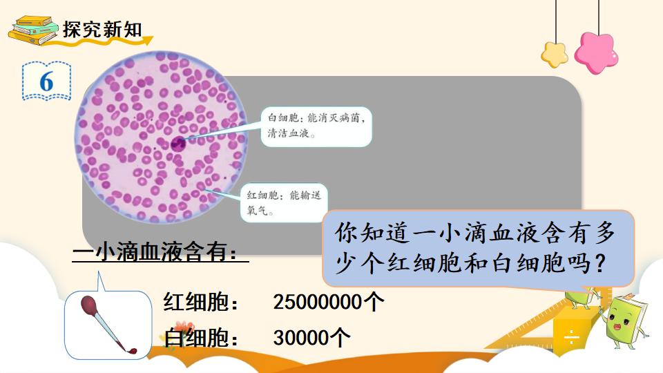 四年级上册数学资料《亿以内数的改写》PPT课件（2024年）共13页