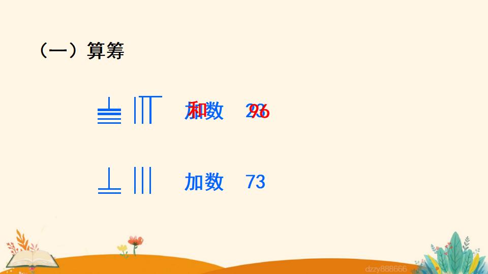 四年级上册数学资料《 计算工具的认识》PPT课件（2024年）共24页