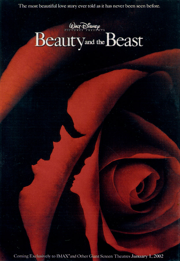 美女与野兽 Beauty and the Beast (1991) 电影百度网盘资源下载