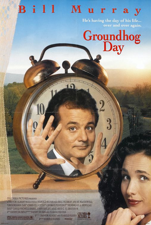 土拨鼠之日 Groundhog Day (1993) 电影百度网盘高清资源下载