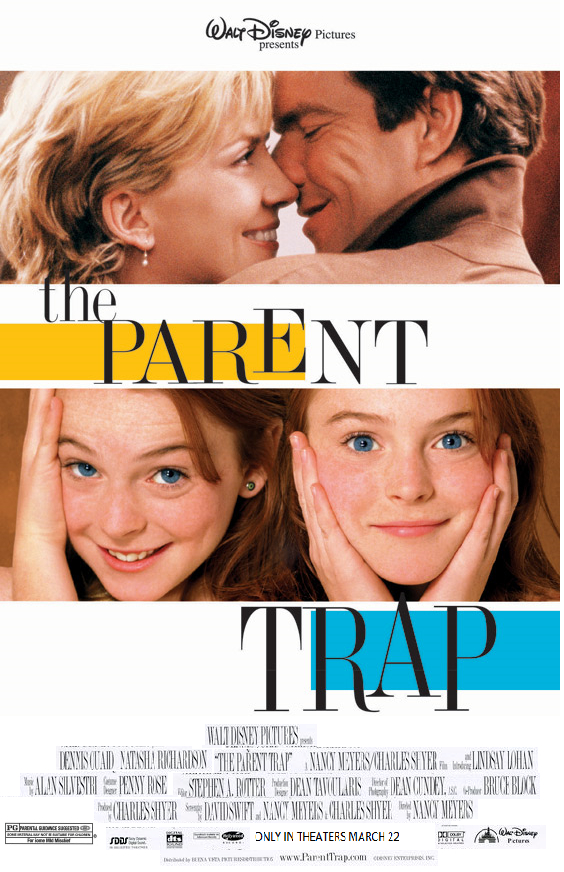 天生一对 The Parent Trap (1998) 电影百度网盘高清资源下载