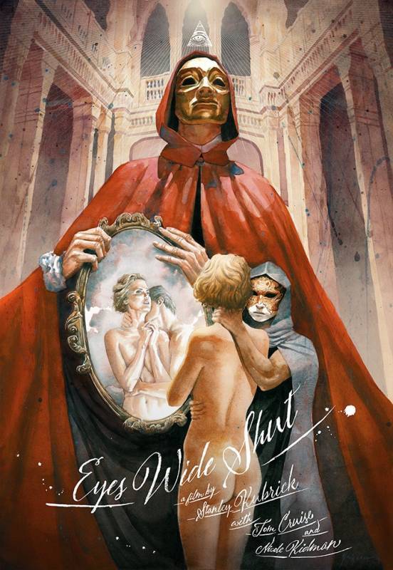 大开眼戒 Eyes Wide Shut (1999) 电影百度网盘高清资源下载