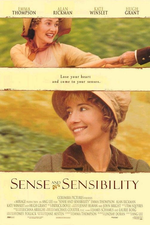 理智与情感 Sense and Sensibility (1995) 电影百度网盘高清资源下载