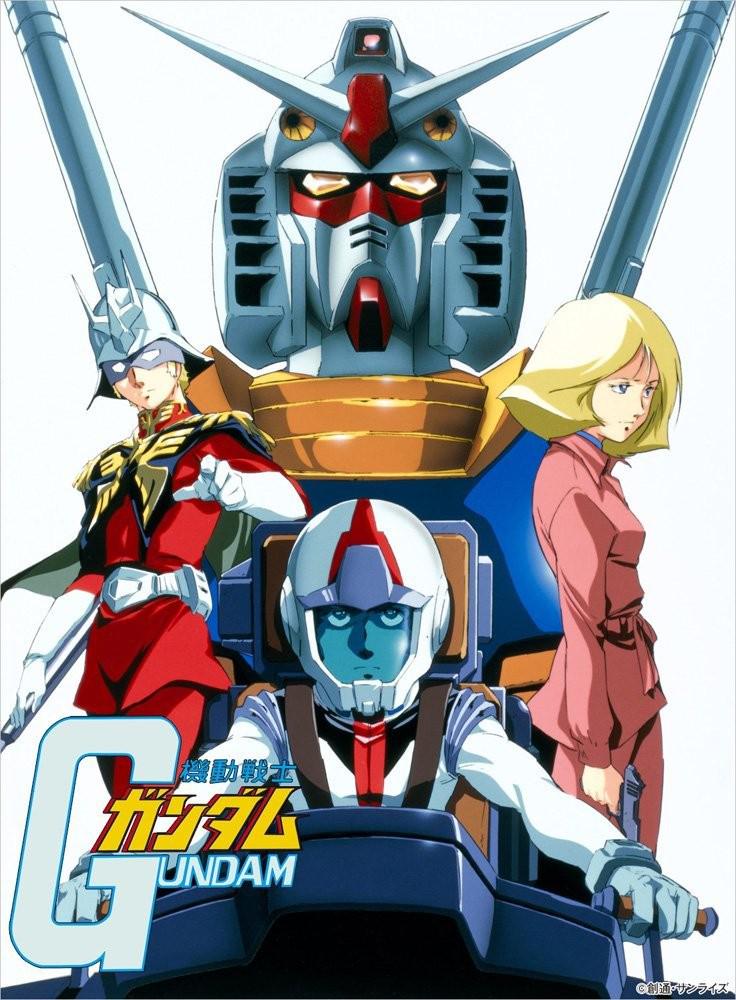 机动战士高达 機動戦士ガンダム (1979) 全43集百度网盘资源下载