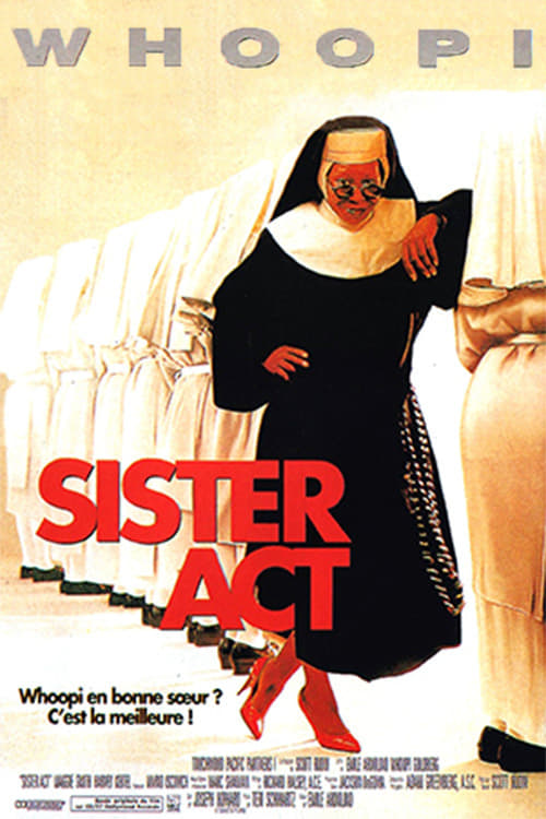 修女也疯狂 Sister Act (1992) 电影百度网盘高清资源下载