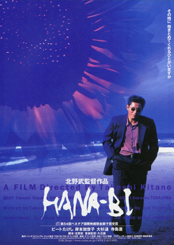 花火 HANA-BI (1997)  电影百度网盘高清资源下载