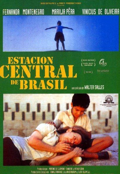 中央车站 Central do Brasil (1998) 电影百度网盘资源高清下载