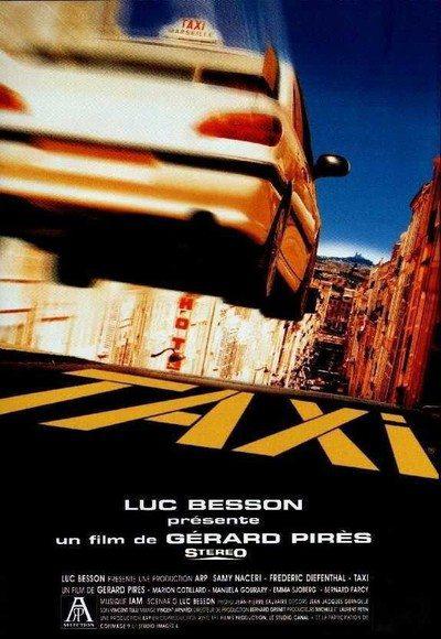 的士速递 Taxi (1998) 电影百度网盘资源高清下载