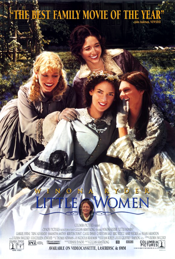 小妇人 Little Women (1994) 电影百度网盘资源高清下载