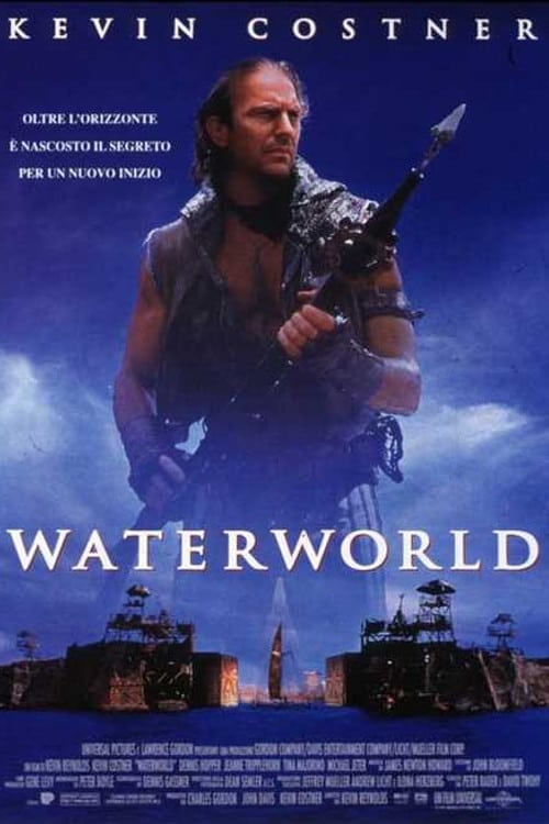 未来水世界 Waterworld (1995) 电影百度网盘资源高清下载