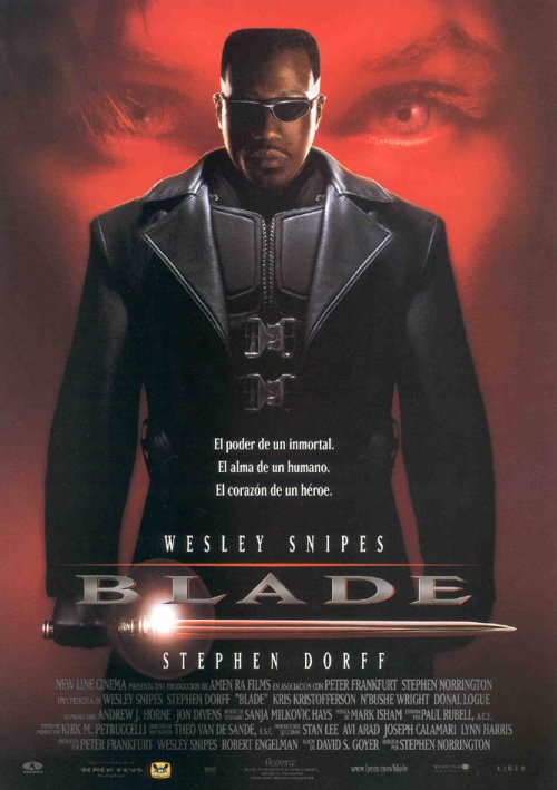 刀锋战士 Blade (1998) 电影百度网盘资源高清下载