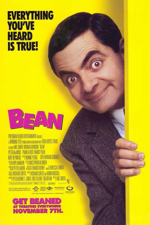 憨豆先生的大灾难 Bean (1997) 电影百度网盘资源高清下载