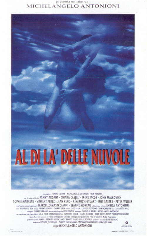 云上的日子 Al di là delle nuvole (1995) 电影百度网盘资源高清下载