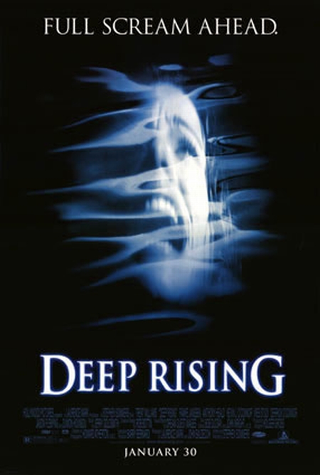 极度深寒 Deep Rising (1998) 电影百度网盘资源高清下载