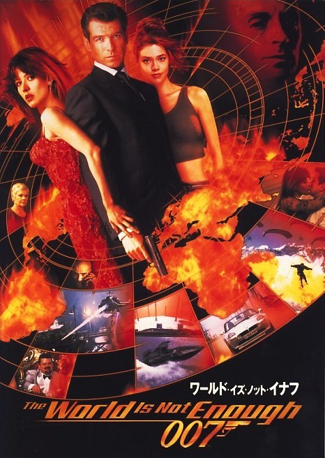 007之黑日危机 The World Is Not Enough (1999) 电影百度网盘资源高清下载