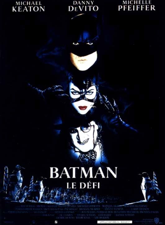 蝙蝠侠归来 Batman Returns (1992) 电影百度网盘资源高清下载