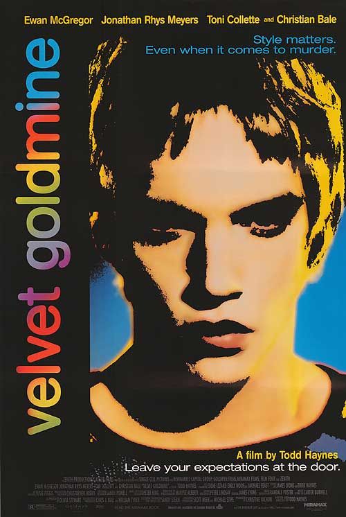 天鹅绒金矿 Velvet Goldmine (1998) 电影百度网盘资源高清下载