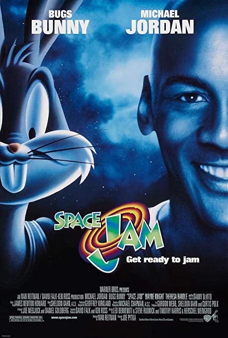 空中大灌篮 Space Jam (1996) 电影百度网盘资源高清下载