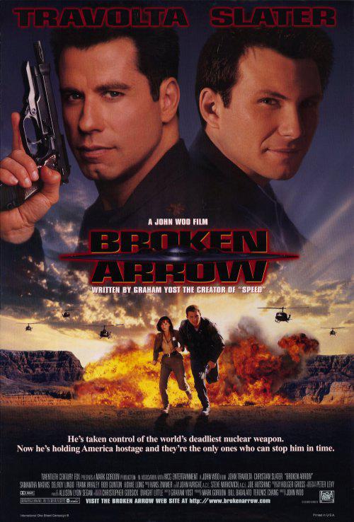 断箭 Broken Arrow (1996) 电影百度网盘资源高清下载