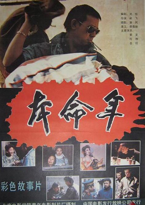 本命年 (1990) 电影百度网盘资源高清下载