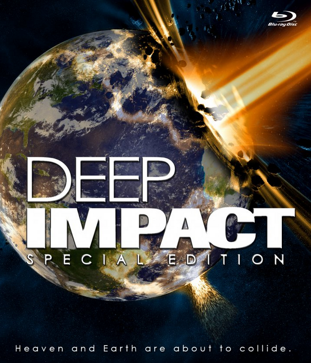 天地大冲撞 Deep Impact (1998) 电影百度网盘资源高清下载