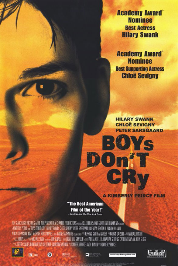 男孩别哭 Boys Don't Cry (1999) 电影百度网盘资源高清下载