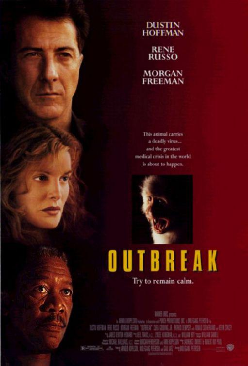 极度恐慌 Outbreak (1995) 电影百度网盘资源高清下载