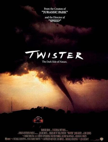 龙卷风 Twister (1996) 电影百度网盘资源高清下载